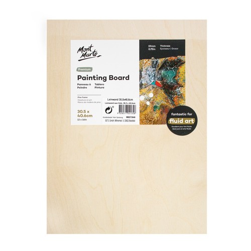Leinwand malbrett 40 - 30,5, 40,6