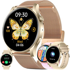 Smartwatch Damen Frauen mit