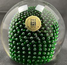 Geschenkidee Art Cristal Bohemia Unikat  Glas-Kugel Durchmesser ca. 8,3 cm 1 Kg