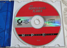 Der Modellbahnplaner Sybex 2000 9828 CD