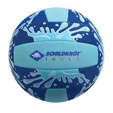 Schildkröt Beachvolleyball Neopren blau Gr. 5 Beachball, Volleyball, Wasserball