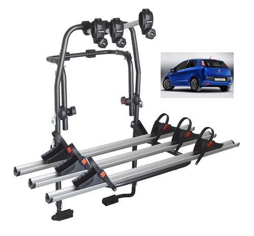 Fahrradträger hinten stand - hinten,