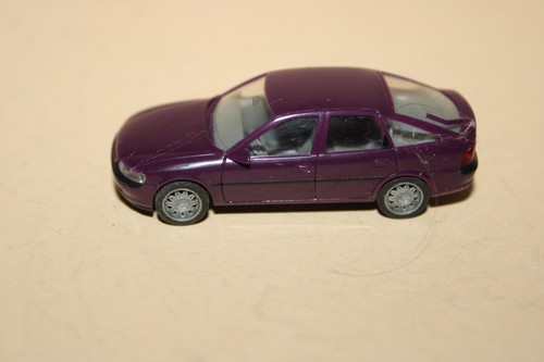 Herpa modellauto opel - herpa,