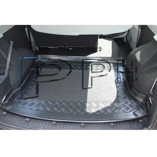Trunk mat dacia logan - trunk, mcv