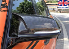 Real carbon fibre wing mirror - wing,