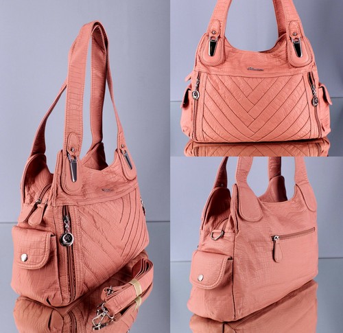 Damen handtasche altrosa - damen,