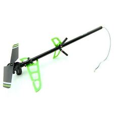 Heckausleger,Heckteil inkl. Leitwerk u. Heckmotor Komplett  für MJX F-45, F645 