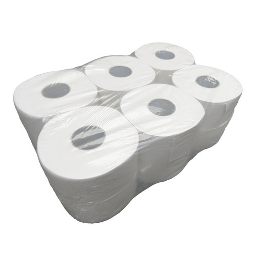 Papier jumborolle weiß - jumborolle,,