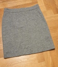 Rock von MONTEGO Gr. 38 - 40 Wollmischung gefüttert neuwertig