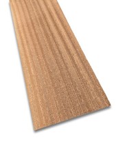 Mahagonifurnier | 138x17 cm