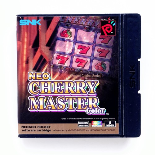 Snk neogeo pocket color - snk,