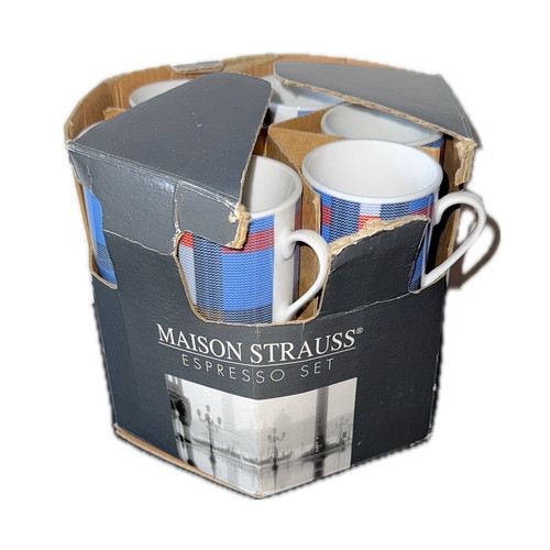 Vintage maison strauss - vintage,