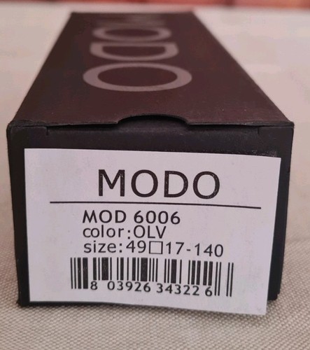 Modo brillengestell modell - modo,