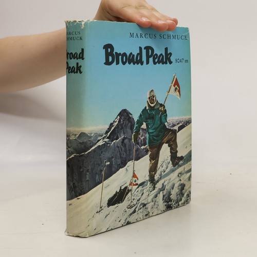 Broad peak 8047 - broad,
