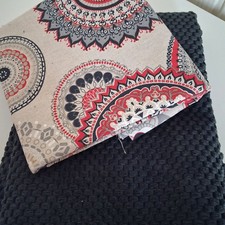Stoffpaket canvas bedruckt - stoffpaket,