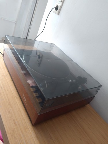 Thorens 126 iii - thorens, td