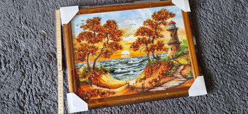Handgefertigt wandbild - handgefertigt,