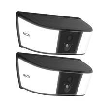 ARCCTV 4MP Solar Wandleuchte