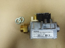 Brötje WGB-K 20 E Siemens Gasmagnetventil Gasblock Gas