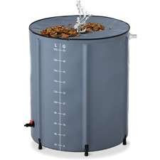 Regentonne Regenfass 200L