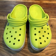 Crocs Crocband Kids J5 Lemon