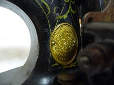 4956 alte nähmaschine - ,