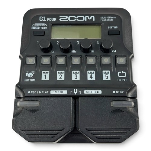 Zoom four - zoom, g1
