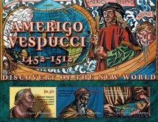 Antigua 2002 - Amerigo