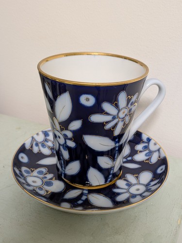 Lomonosov kakao tasse - tasse, großer