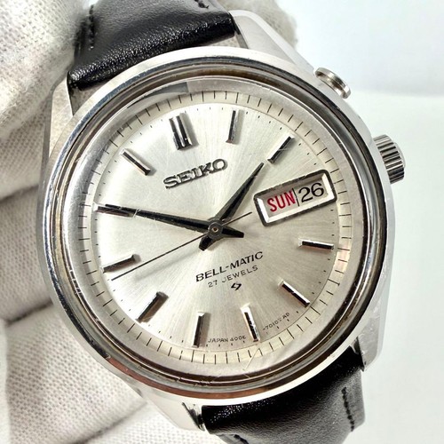 Seiko bell matic - bell-matic, 4006-7010