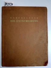 Die entscheidung komödie - die,