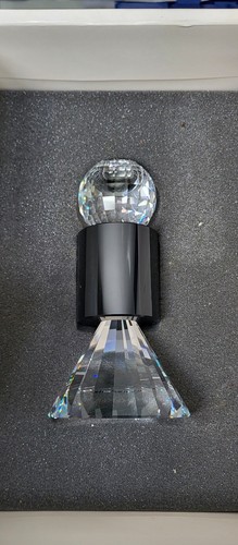 Swarovski kerzenständer ren - kerzenständer,