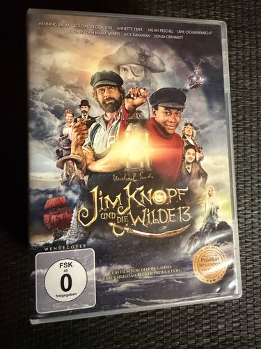 Jim knopf und die wilde - und,