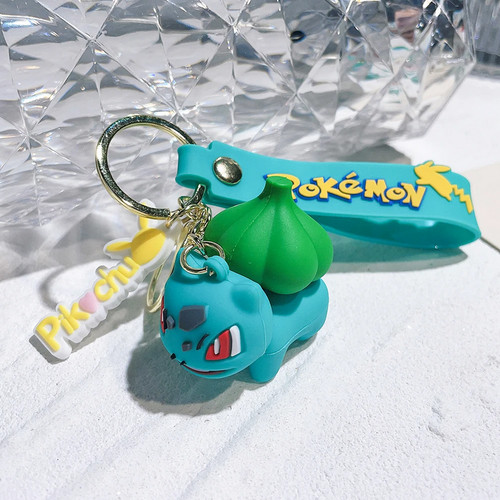 Pokémon-Schlüsselanhänger