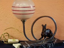ARTDECO Tischlampe Leuchte