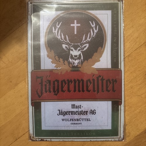 Jägermeister wolfenbüttel - jägermeister,