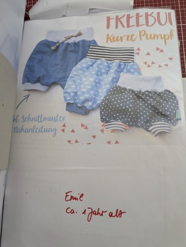 Schnittmuster nähen baby bis - schnittmuster,