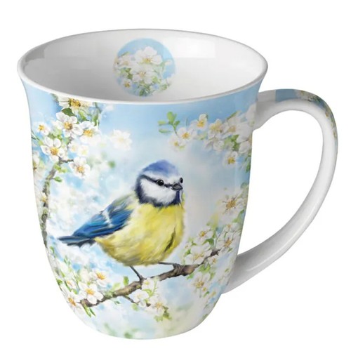 Ambiente tasse vögel vogel - tasse, vögel,