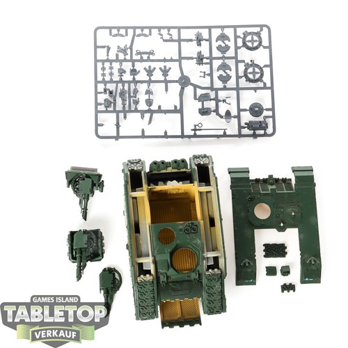 Space marines land raider - marines,