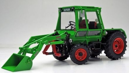 Weise toys deutz intrac - intrac, 2003a