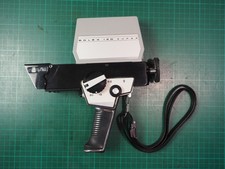 Bolex 150 super filmkamera - bolex,