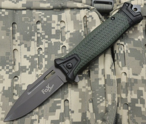 Fox outdoor messer - fox,