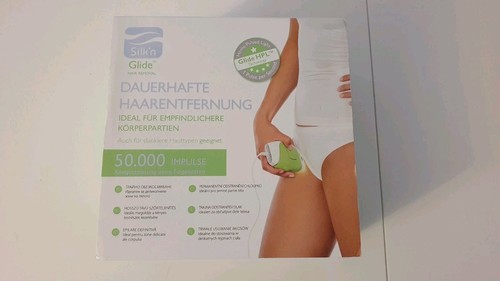 Silk glide dauerhafte - glide, (dauerhafte