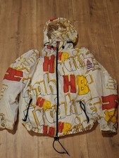 Vintage Jeantex Windbreaker XL