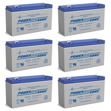 Power sonic pack ps - power-sonic, ps-6100