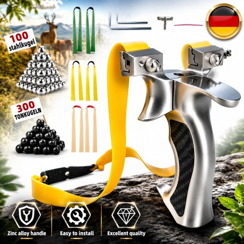 Profi steinschleuder zwille - profi,