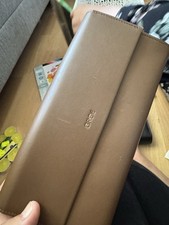 BREE Portmonee Damen, Geldbörse, Schwarz, lang, Naturleder, 18 Einzeltaschen