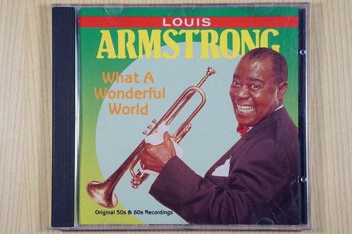 Louis armstrong what a - armstrong,,