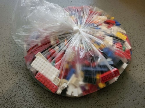 Lego kg kleinteile - lego, 1,25