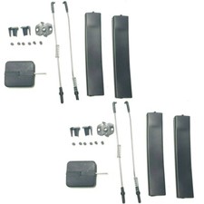 Set SCHIEBETÜR SCHIEBEFENSTER